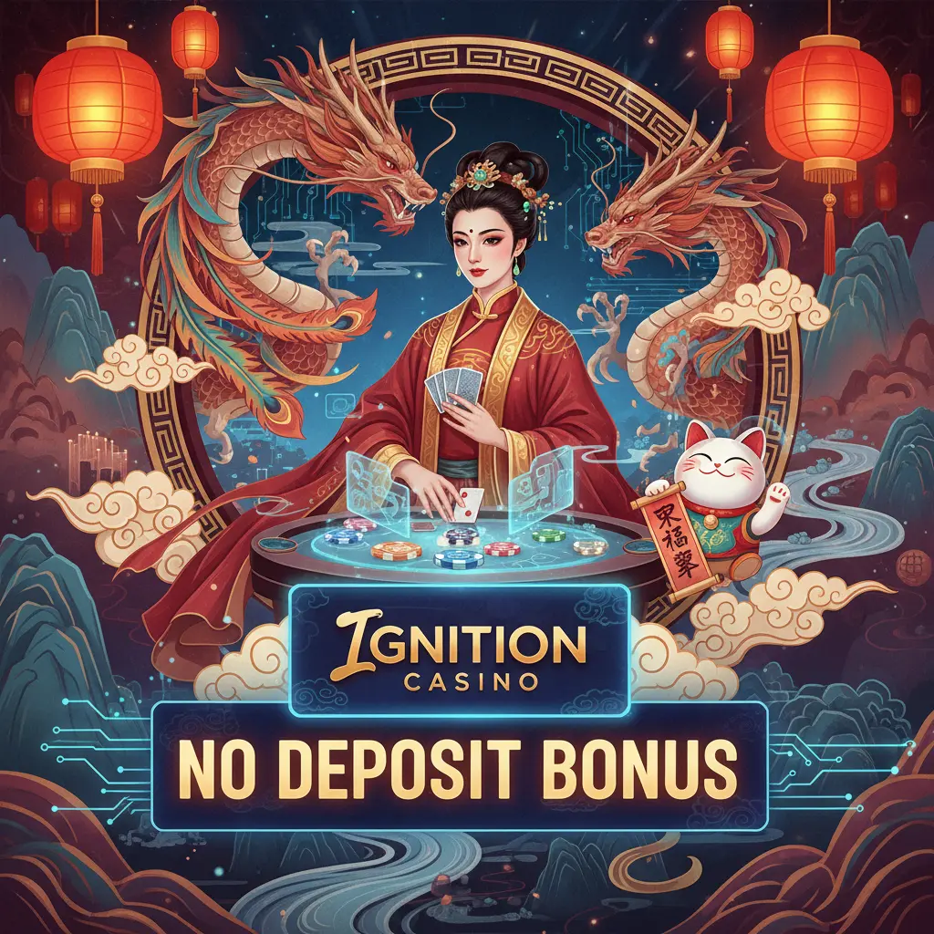 ignition casino no deposit bonus - Dealer