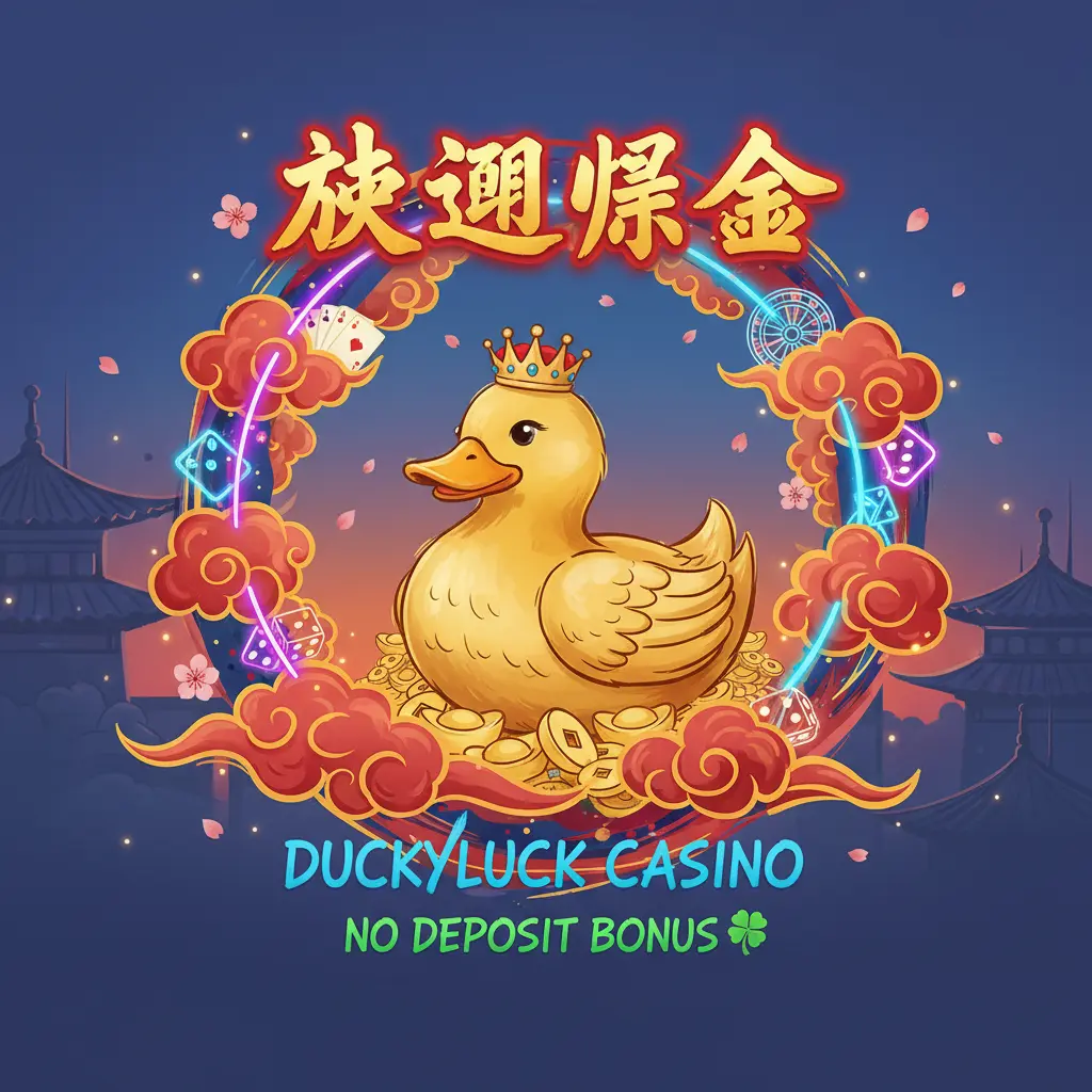 duckyluck casino no deposit bonus - Welcome