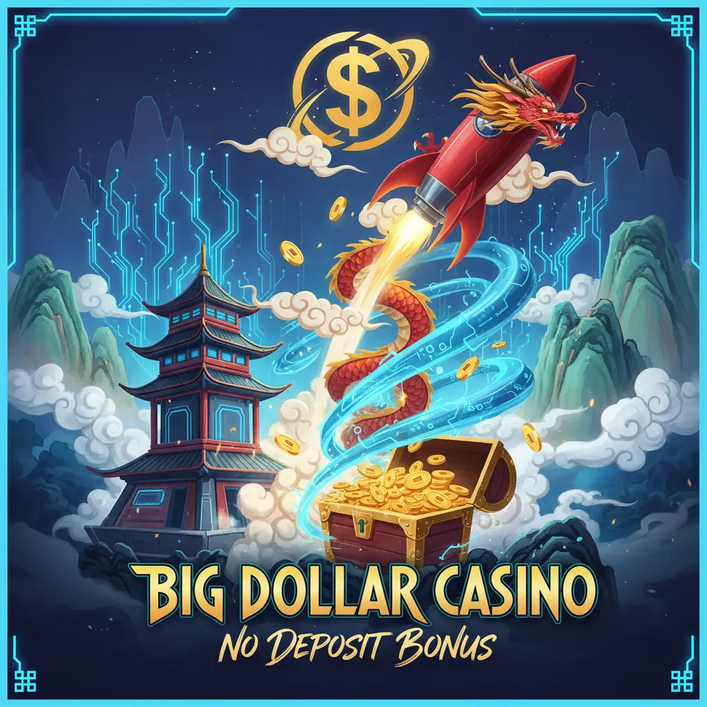 big dollar casino no deposit bonus - Rockets