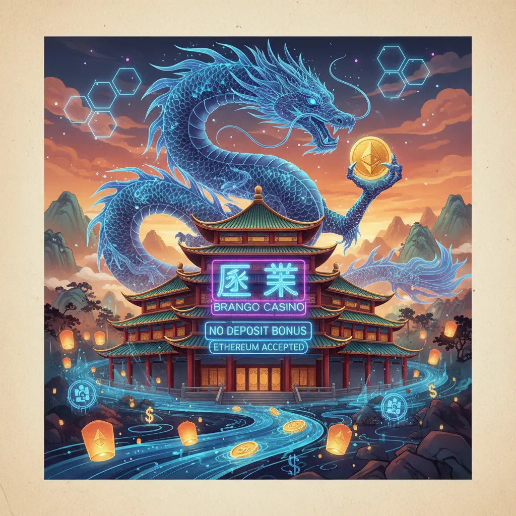 brango casino no deposit bonus - Ethereum