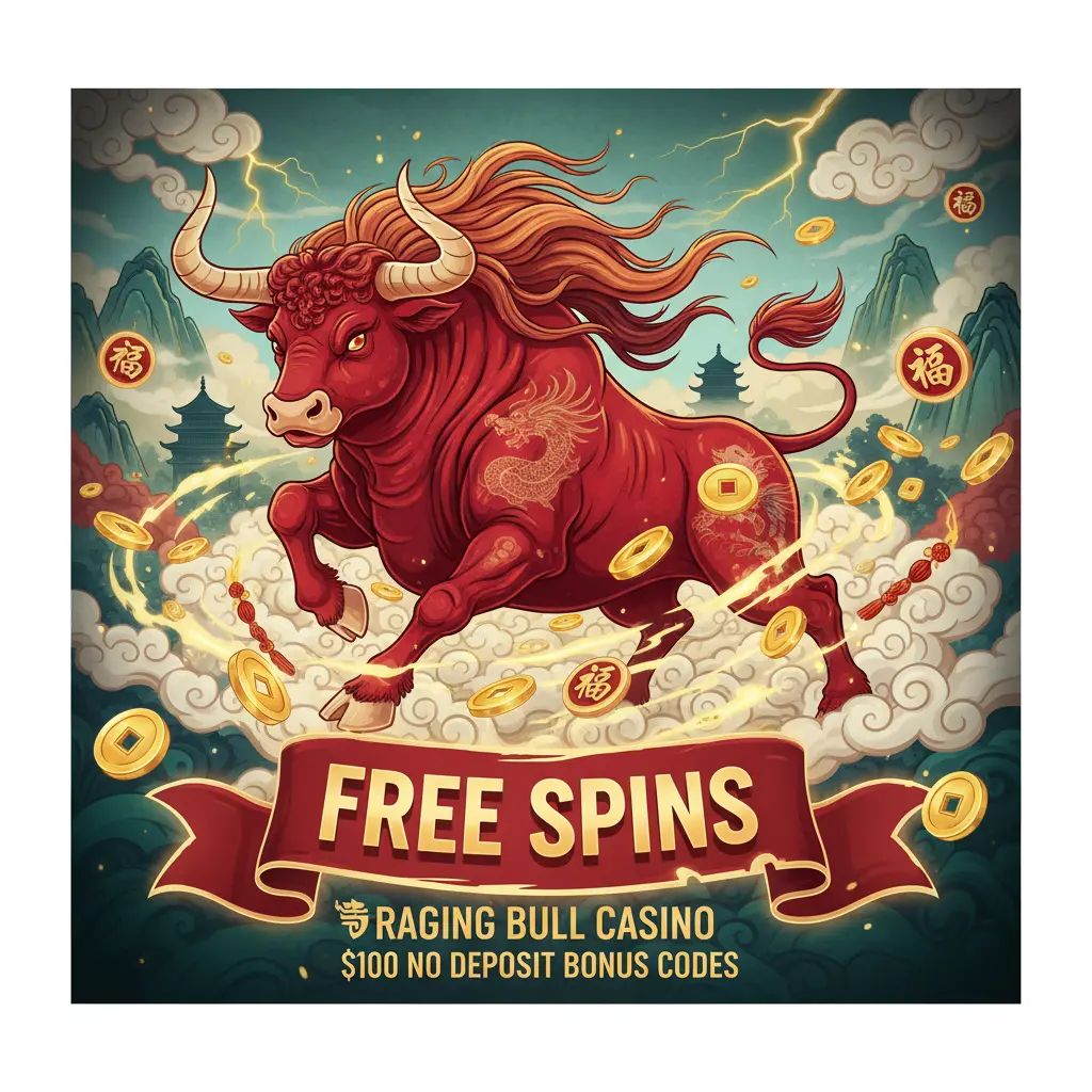 raging bull casino $100 no deposit bonus codes - Spins