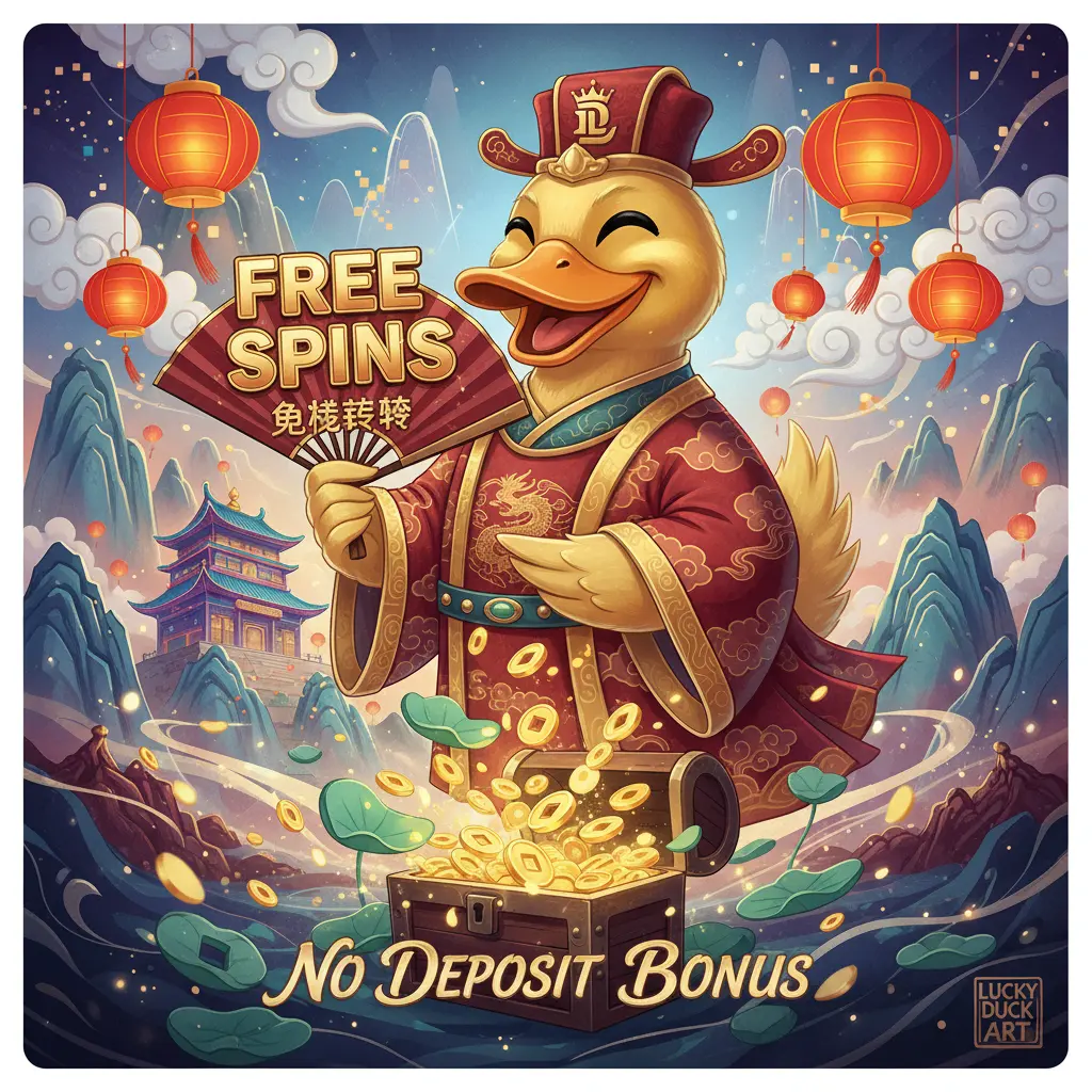 duckyluck casino no deposit bonus - Spins