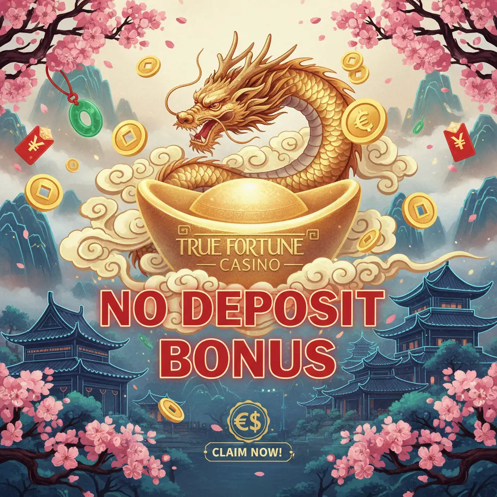 true fortune casino no deposit bonus - Deposit