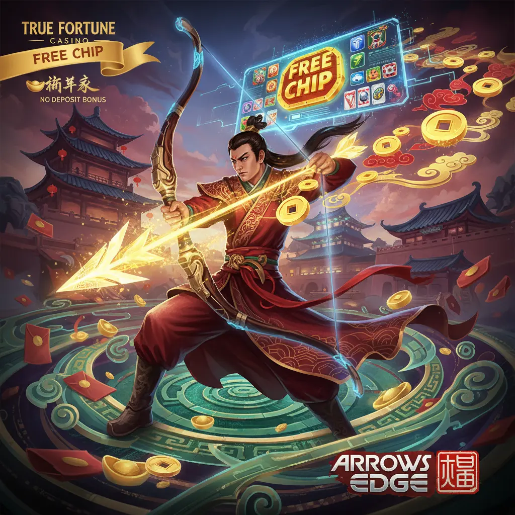 true fortune casino no deposit bonus - Arrows