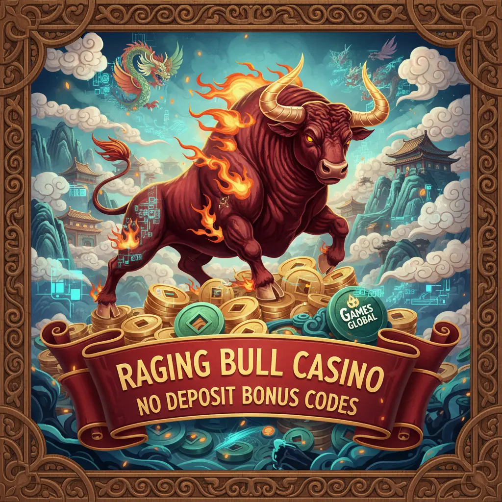 raging bull casino no deposit bonus codes - Global