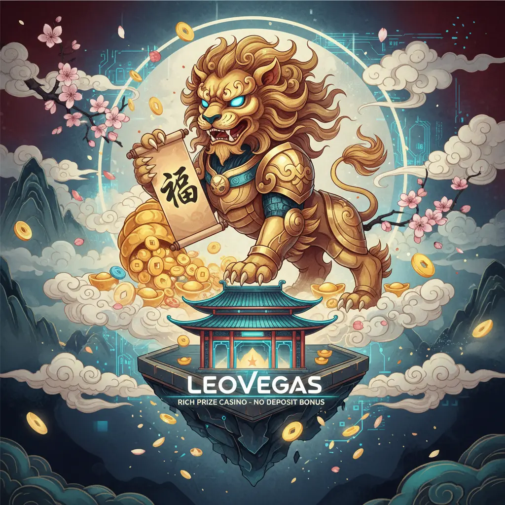 rich prize casino no deposit bonus - LeoVegas