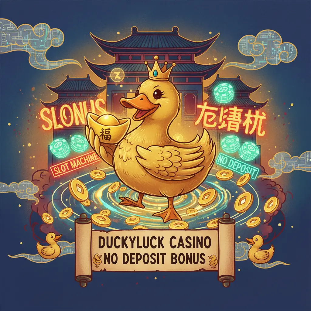 duckyluck casino no deposit bonus - Online