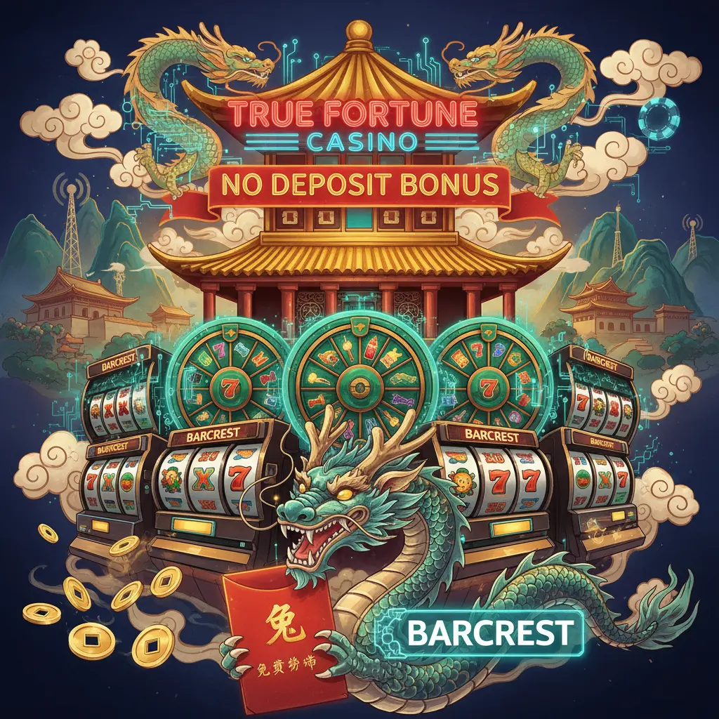 true fortune casino no deposit bonus - Barcrest