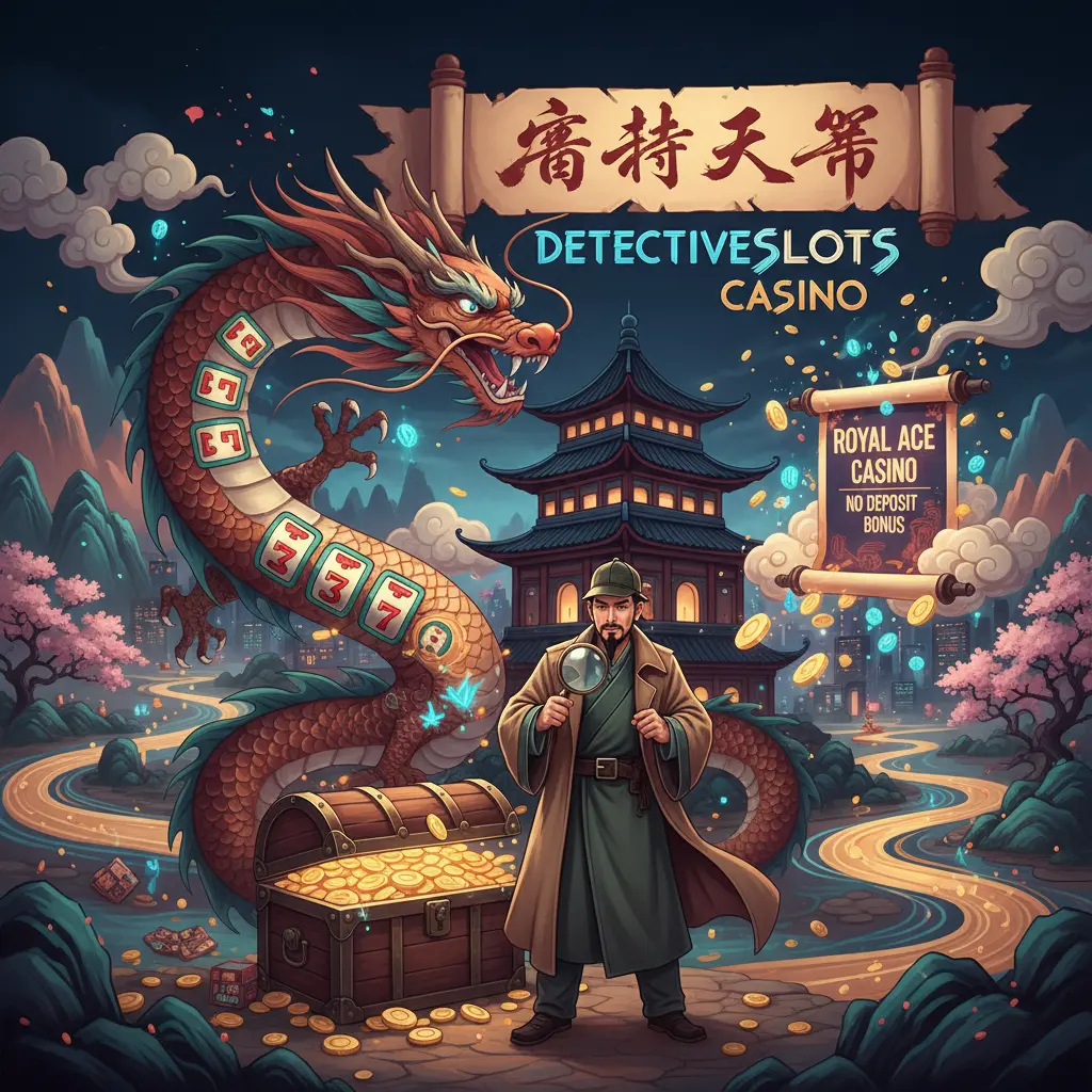 royal ace casino no deposit bonus - DetectiveSlots