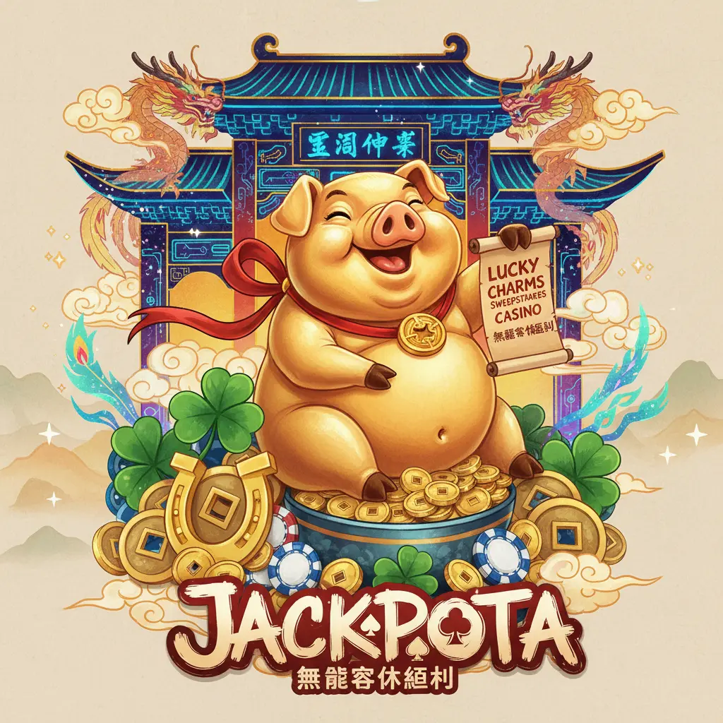 lucky charms sweepstakes casino no deposit bonus - Jackpota
