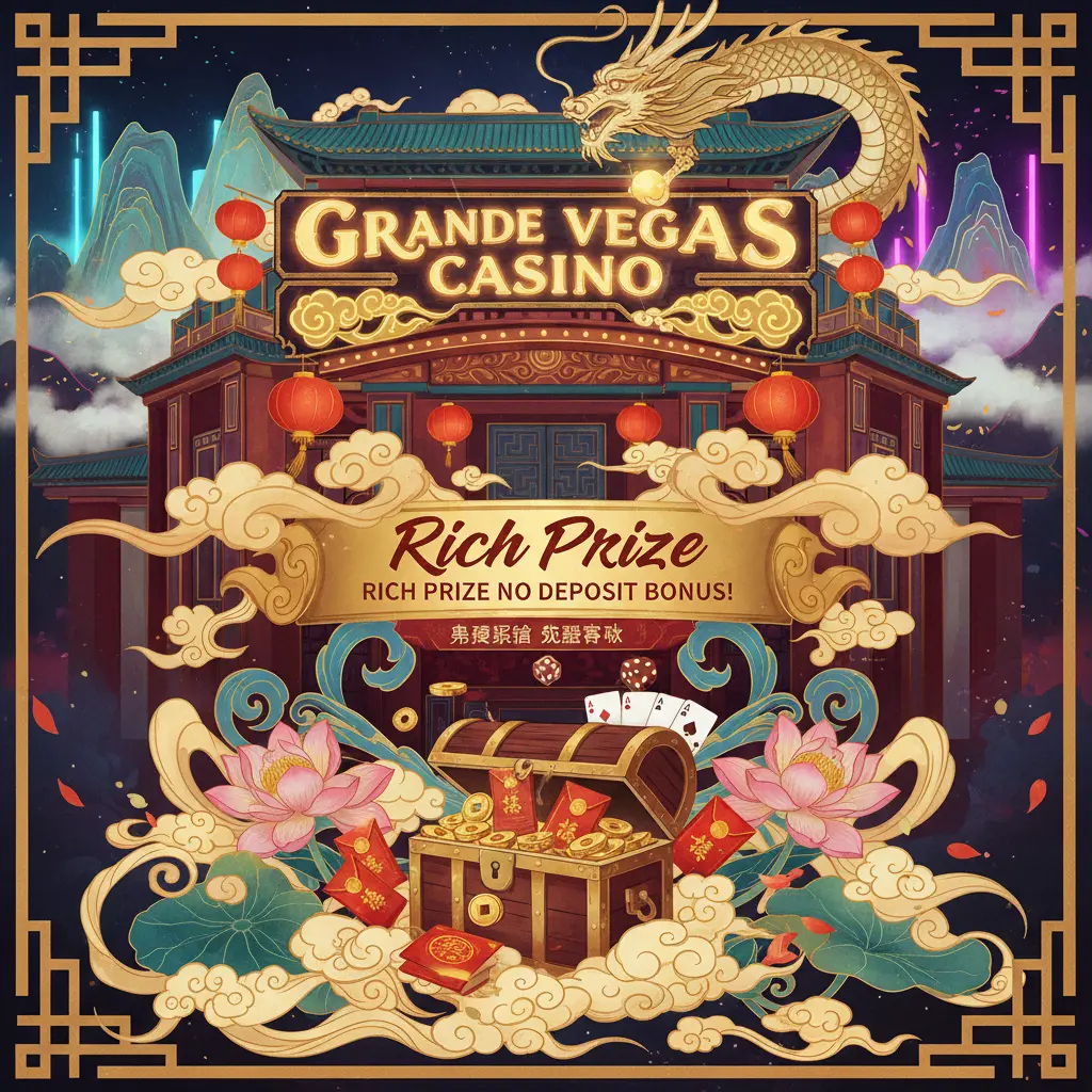 rich prize casino no deposit bonus - Grande