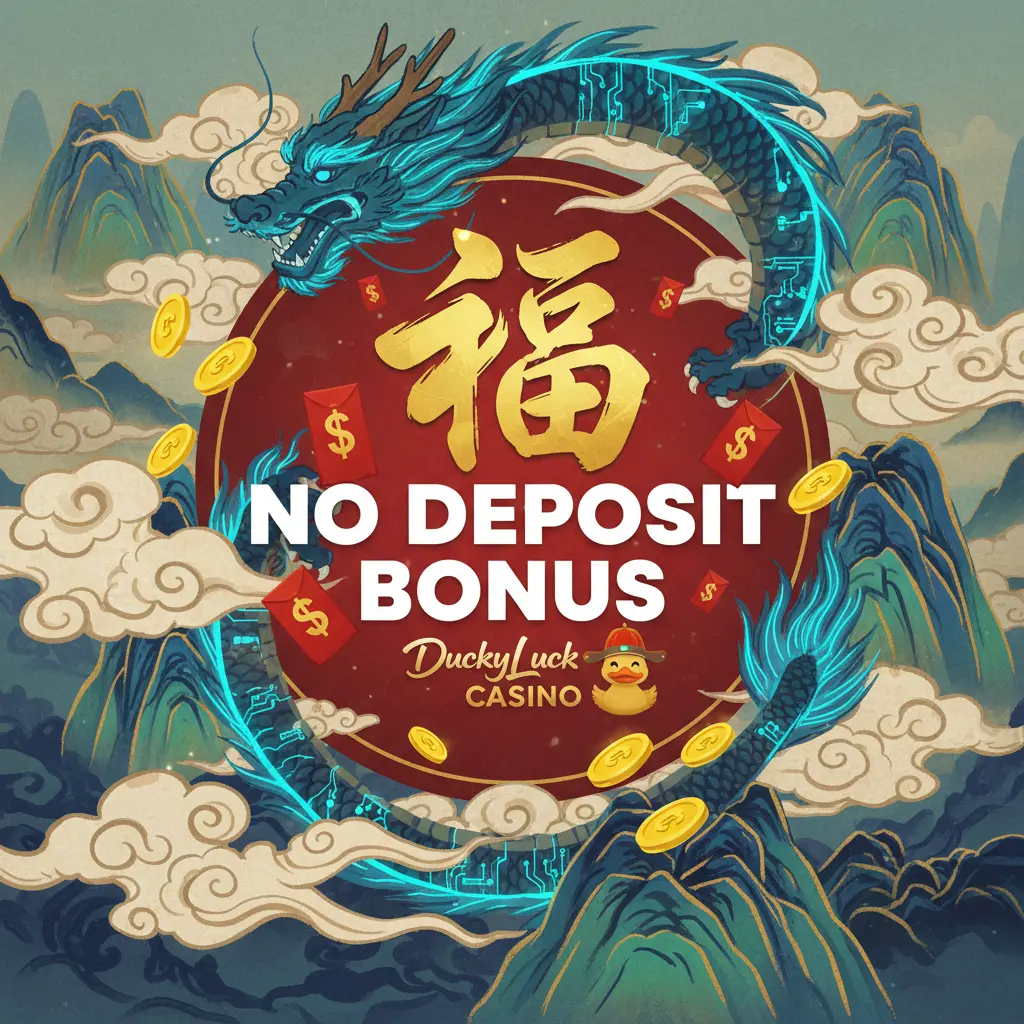 duckyluck casino no deposit bonus - Deposit