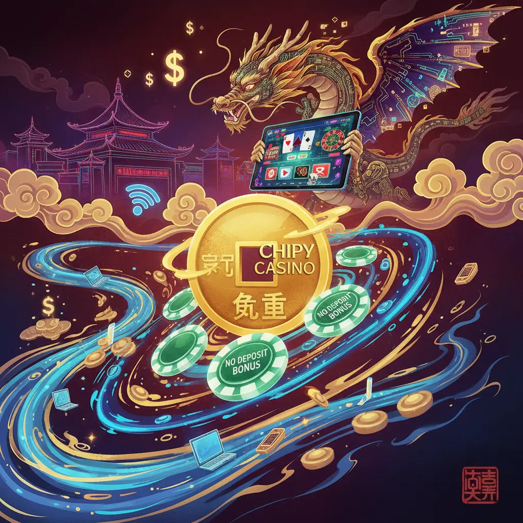 chipy casino no deposit bonus - Gambling