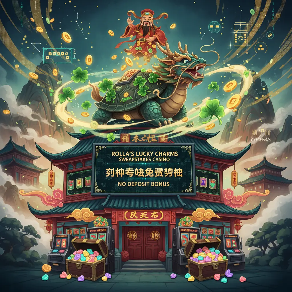 lucky charms sweepstakes casino no deposit bonus - Rolla