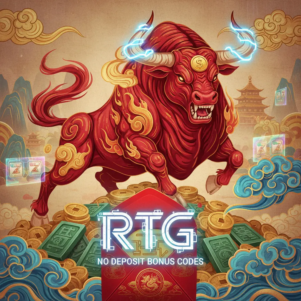 raging bull casino no deposit bonus codes - RTG